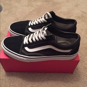 Old Skool Vans